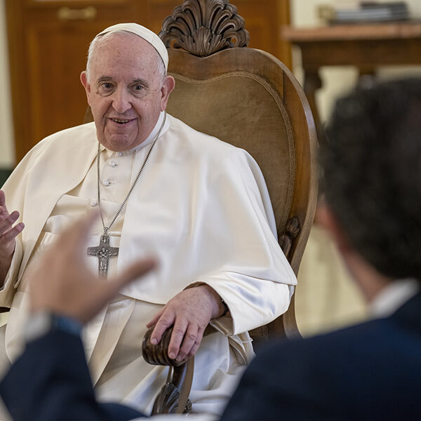 Pope reveals he prepared resignation letter in case of impairment