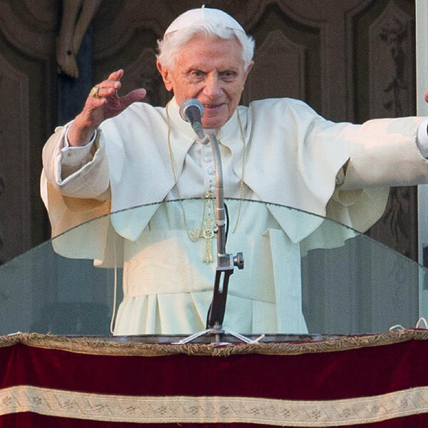 Pope Benedict’s funeral will respect his wishes to be simple