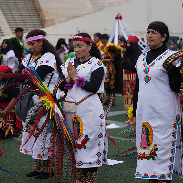 Gomez: Virgin of Guadalupe ‘leads us to Jesus,’ who shows way to peace