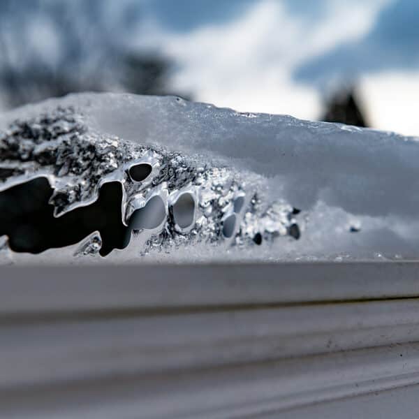 Parishioners at Ss. Philip and James weather cold snap with Christmas spirit