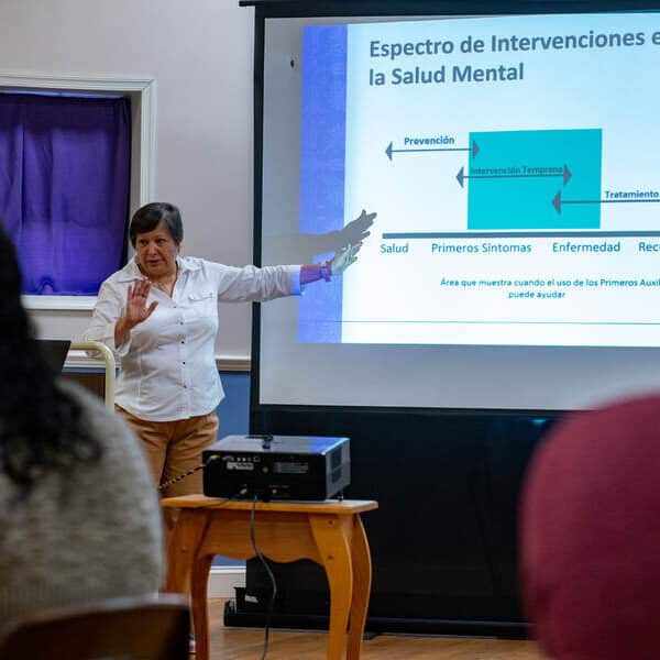 Archdiocese of Baltimore at the forefront of Mental Health First Aid training