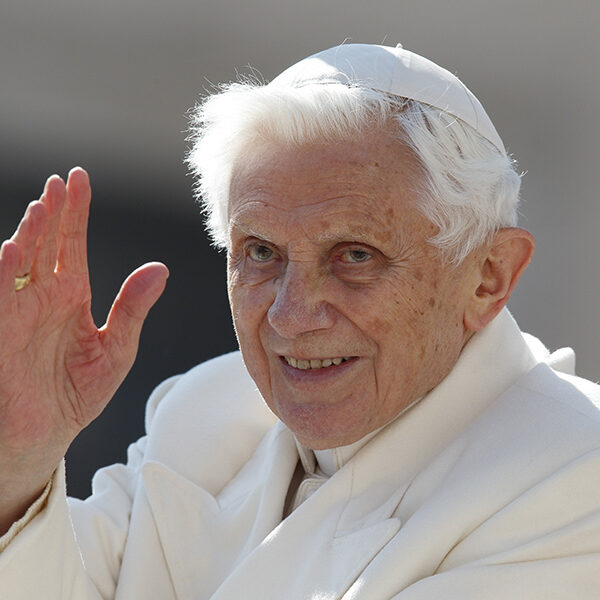 Church leaders remember Pope Benedict with gratitude