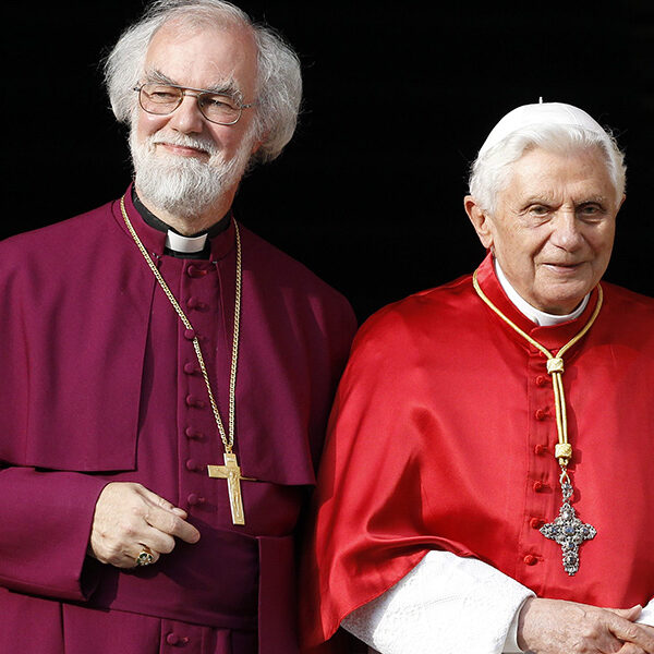 Pope Benedict forged ecumenical friendships even as dialogue slowed