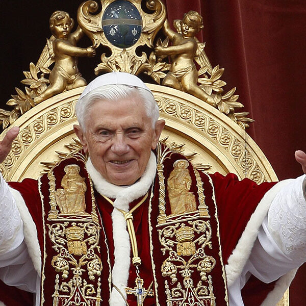 Church leaders remember Pope Benedict with gratitude