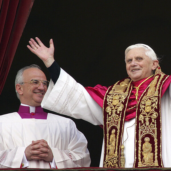 Important events in the life of Pope Benedict XVI