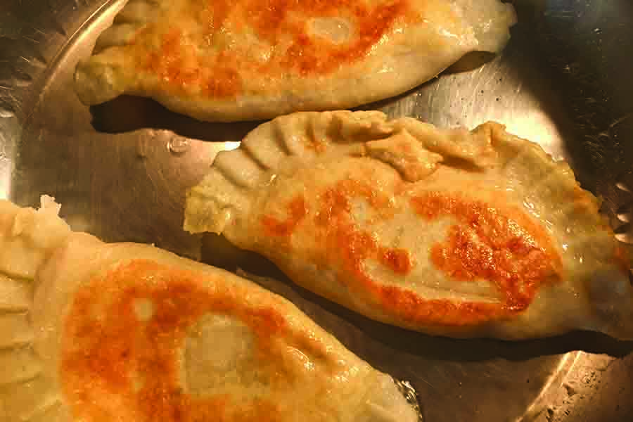 Break It Down: The Great Pierogy Race