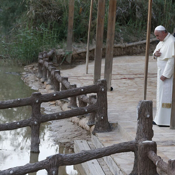 Jordan to develop tourist village next to World Heritage Baptism Site