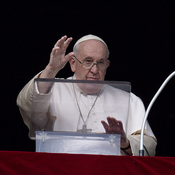 Jesus’ birth is not ‘fairy tale,’ but call to live the Gospel, pope says