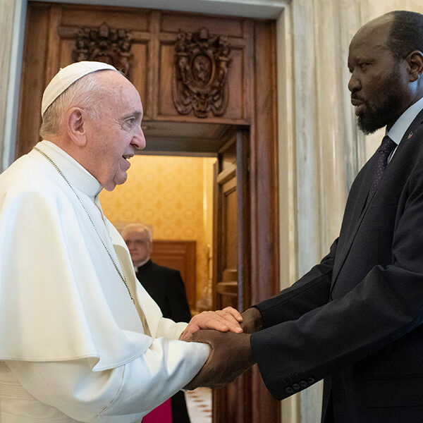 Pope to travel to Congo, make ecumenical peace pilgrimage to South Sudan