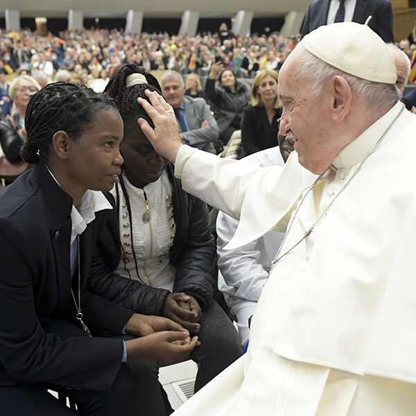 True love leads to freedom, not possessiveness, pope says