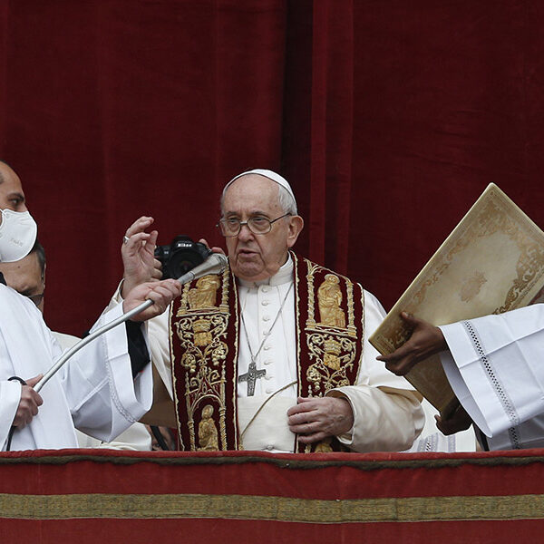 Vatican announces Pope Francis’ end-of-year liturgy schedule