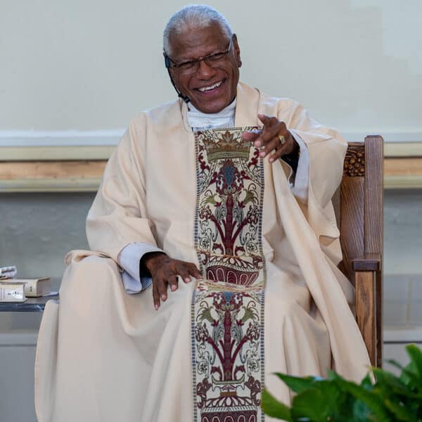 First African-American priest of the Archdiocese of Baltimore, Father Donald Sterling, set for retirement