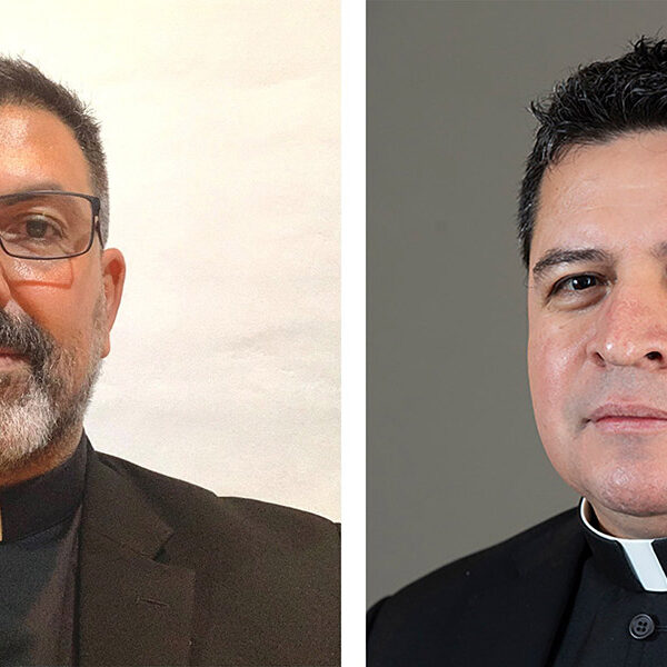 Two Washington archdiocesan priests appointed auxiliaries for archdiocese