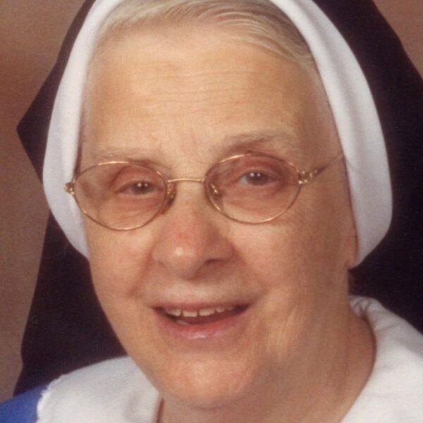 Sister M. Elsa Eckenrode, I.H.M., was a Catonsville teacher