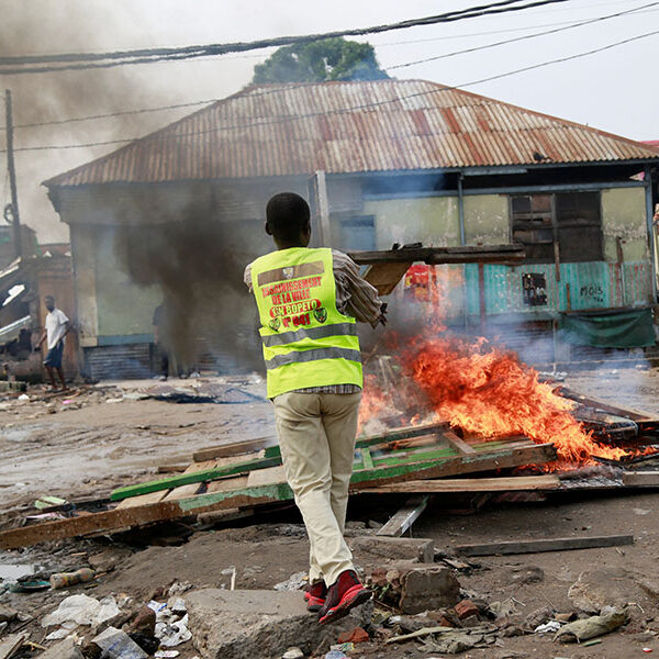 Preaching peace amid violence: Pope heads back to Africa