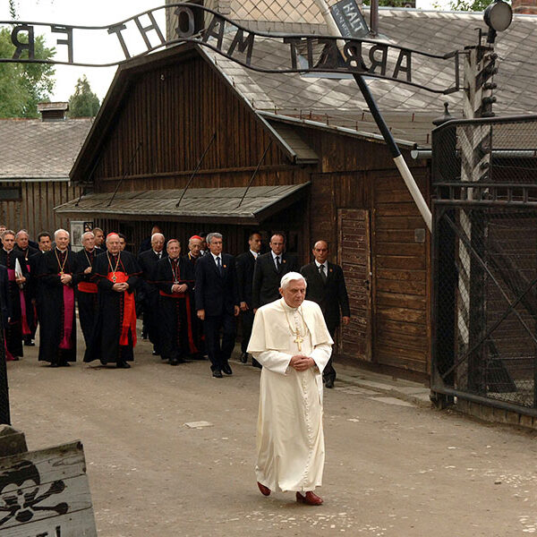 In a turn of history, Poland is country that will miss German pope the most