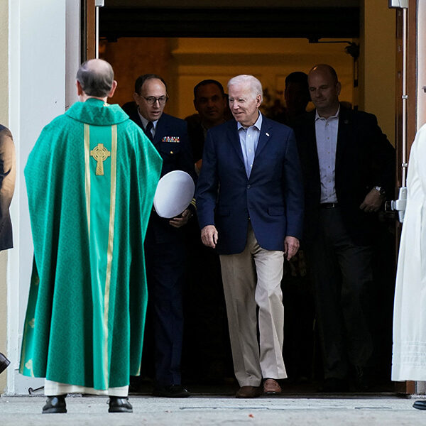 Biden cites faith, proclaiming U.S. must ‘preserve, protect’ religious freedom