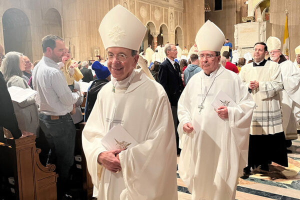 Archbishop Lori, Bishop Lewandowski help kick off March for Life events ...