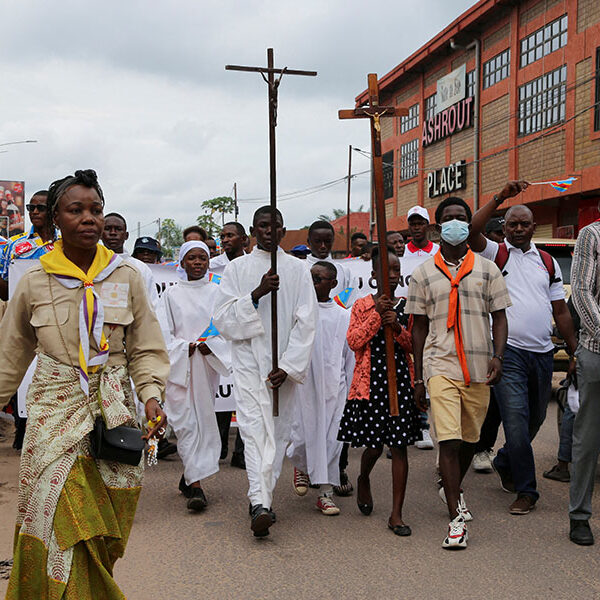 Catholic priest burned to death in Nigeria; other Christians in Congo killed