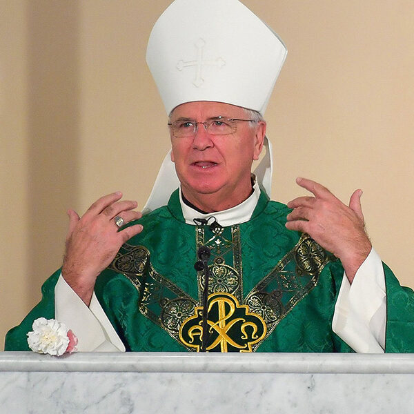 Bishop’s heroic crusade against America’s suicide epidemic is personal