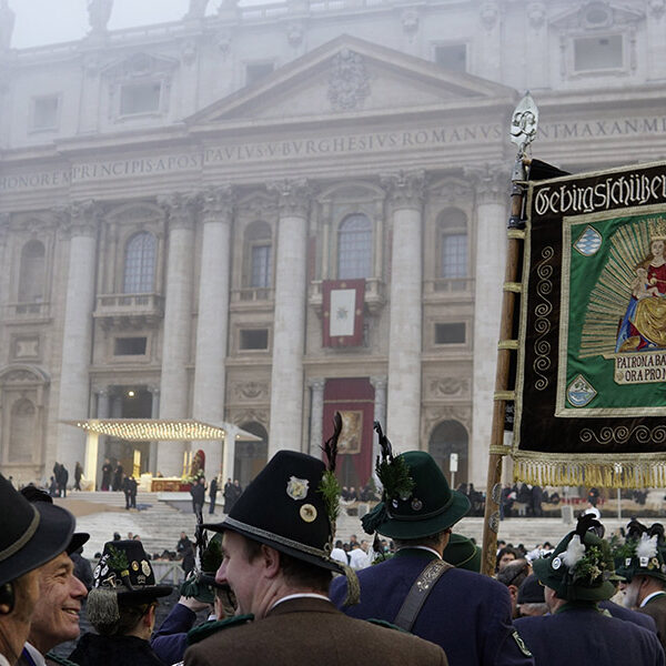 Mourners see pope’s funeral as celebration of life and legacy