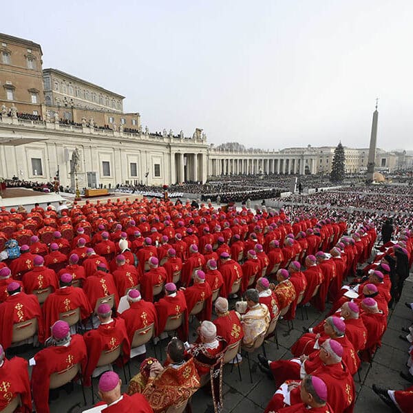 RADIO INTERVIEW: Remembering Pope Emeritus Benedict