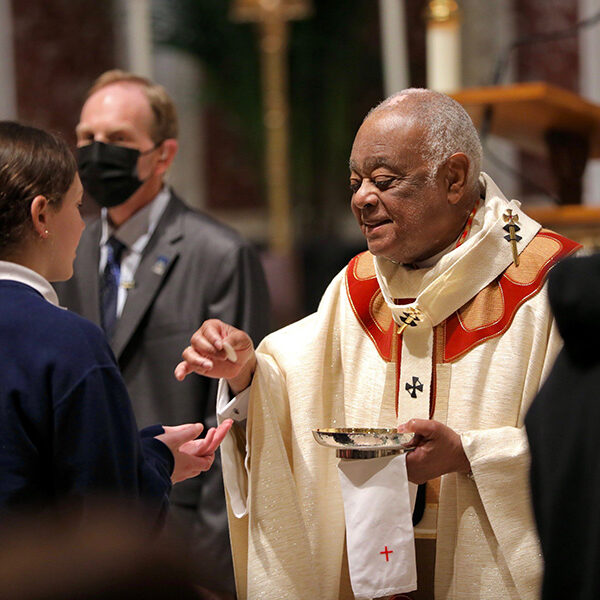 At Mass before March for Life, young people urged to ‘witness to the truth that every life matters’