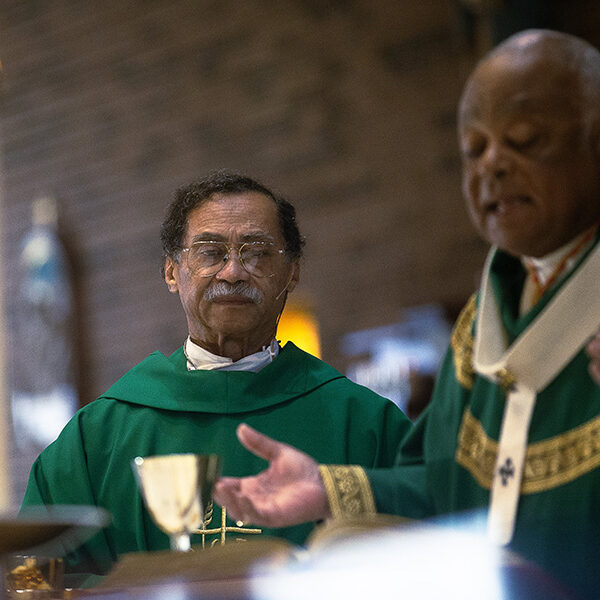 Catholics must be ‘active participants’ in MLK’s ‘unfinished’ work, Cardinal Gregory says at Mass