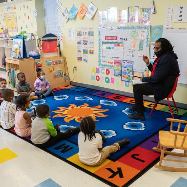 Catholic Charities marks centenary of serving those in need