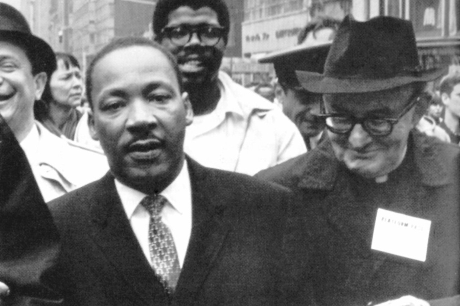 Like MLK, Catholics are called by Christ to move ‘from altar to street’