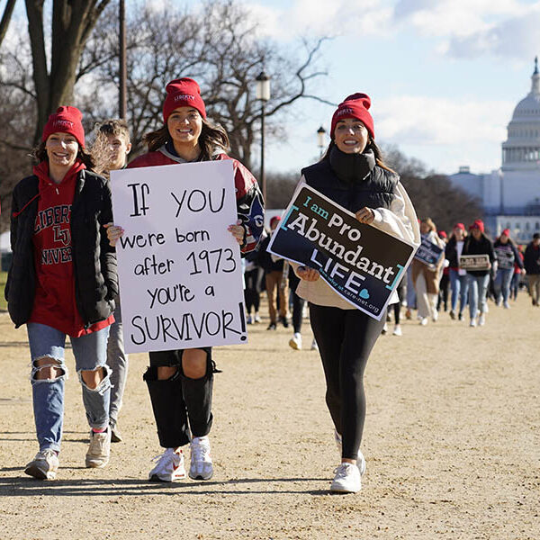 ‘Love is the answer’: Life Fest rally opens new chapter of pro-life movement