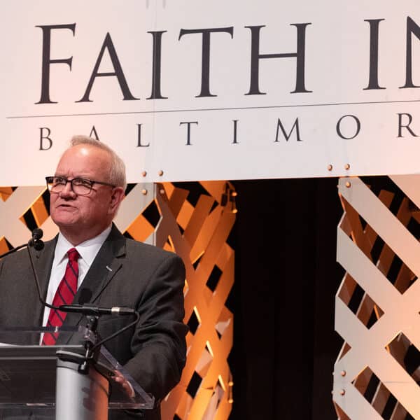 RADIO INTERVIEW: Catholic Charities of Baltimore