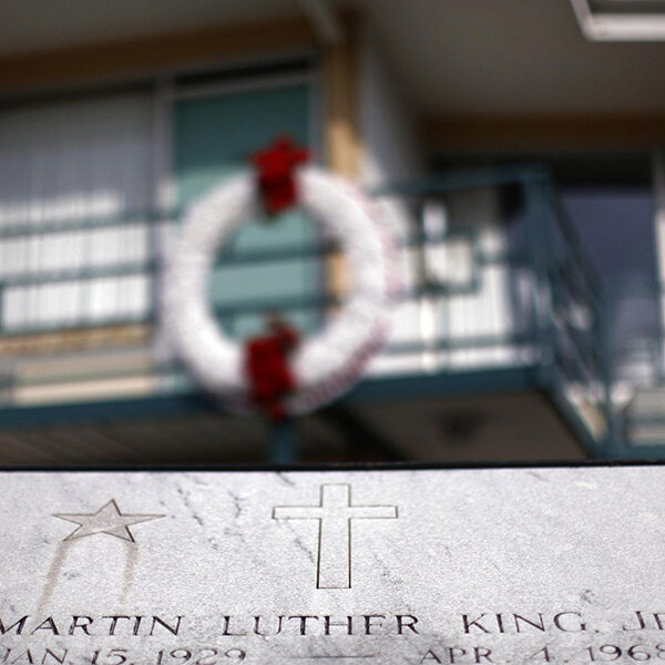 ‘His memory still resonates’: Franciscan sister recalls MLK’s deathbed