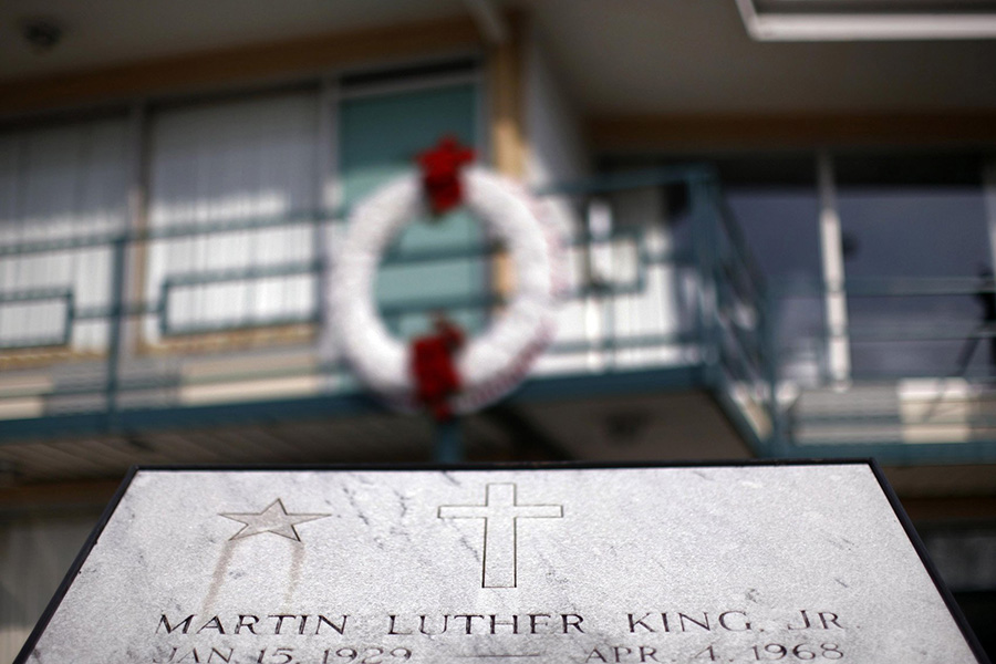 ‘His memory still resonates’: Franciscan sister recalls MLK’s deathbed