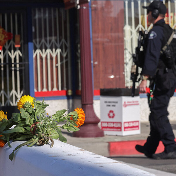 Outpouring of grief, prayers as Lunar New Year massacre latest U.S. mass shooting