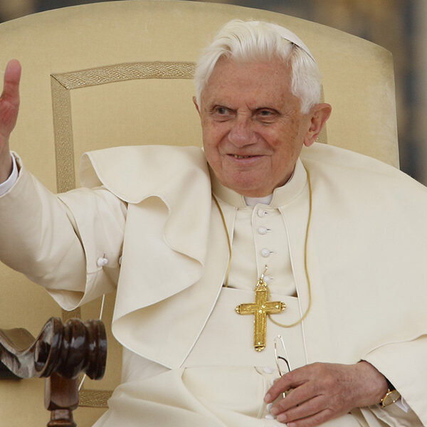 Benedict XVI scholars say German professor-pope stands the test of time