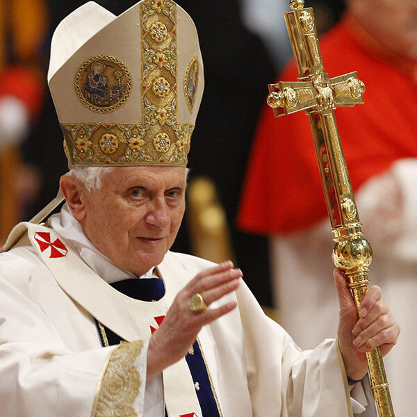 Papal biographer: Benedict ‘will be canonized some day’