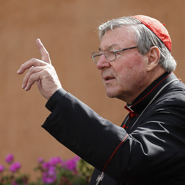 Cardinal George Pell: The Encourager