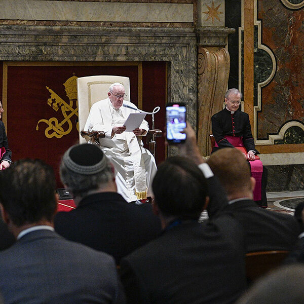 Artificial intelligence must not hurt the most vulnerable, pope says