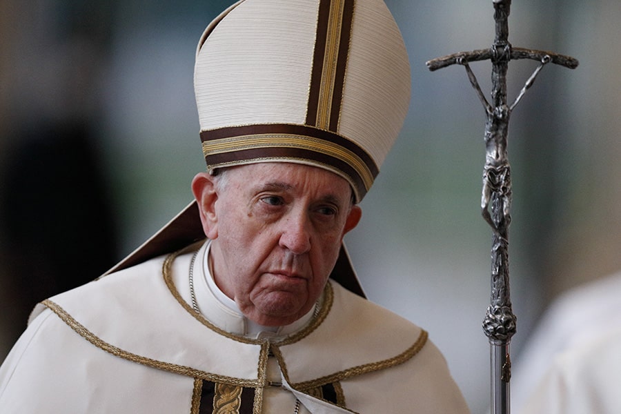 Pope to confer ministries of lector, catechist at Mass Jan. 22