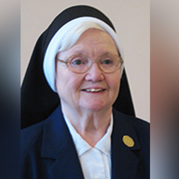 Sister Mary Barbara Campbell, I.H.M., dies at 95