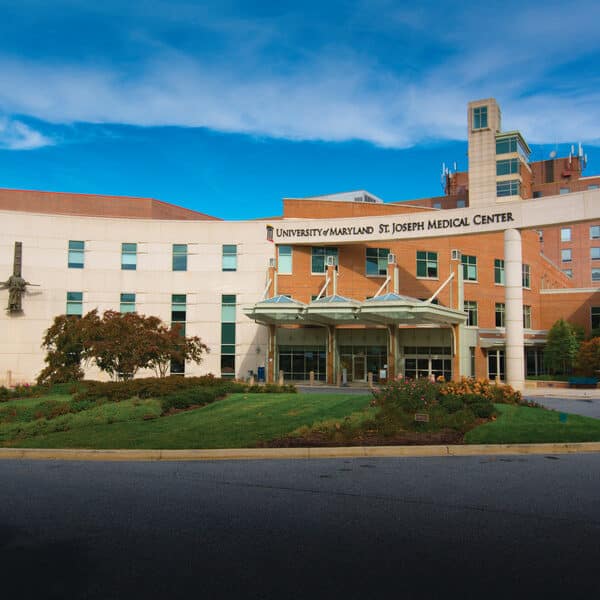 UM St. Joseph Medical Center named one of 100 best hospitals