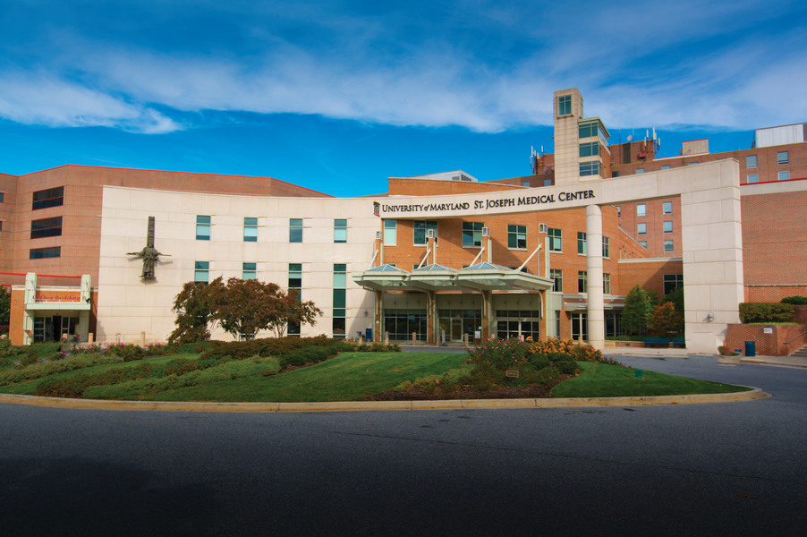UM St. Joseph Medical Center named one of 100 best hospitals