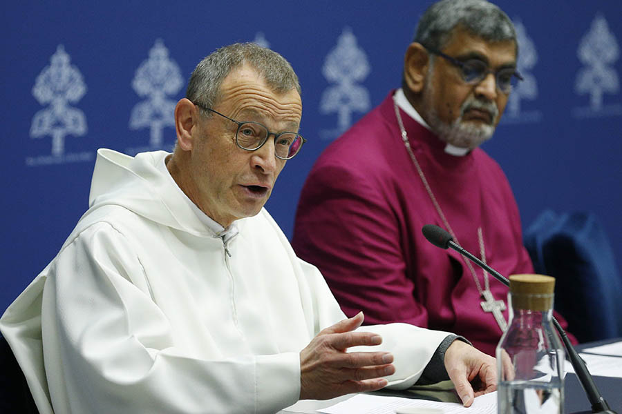 Church tensions are not new or all bad, says Cardinal Hollerich – Catholic Review