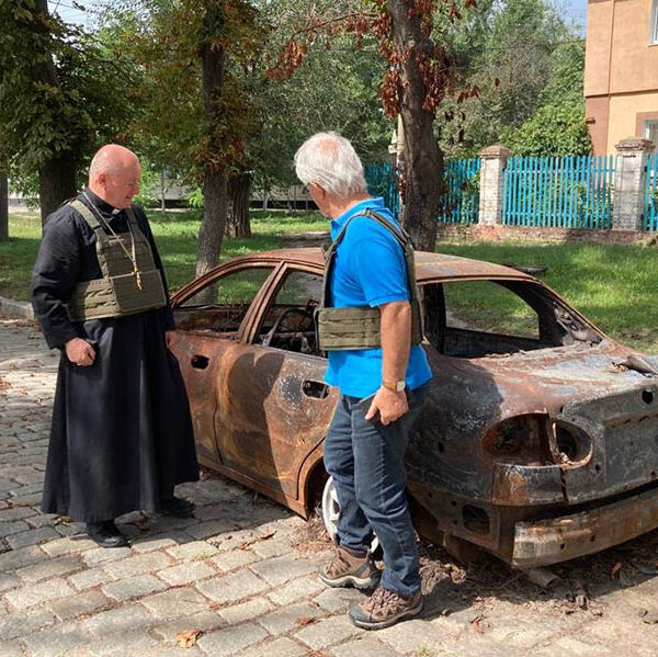 Ukrainian bishops say people ‘determined to fight on’ despite worsening conditions