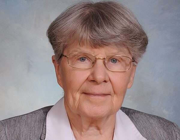 Sister Nancy Crossen, O.S.F., dies at 94