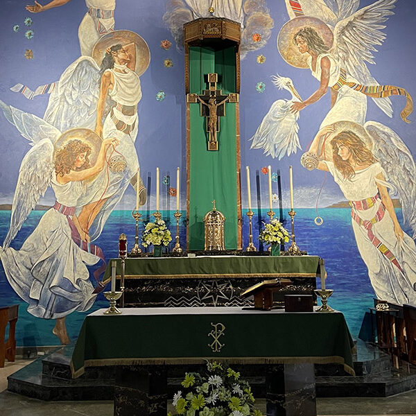 Restored Black Catholic churches show power of Black Catholic tradition to evangelize