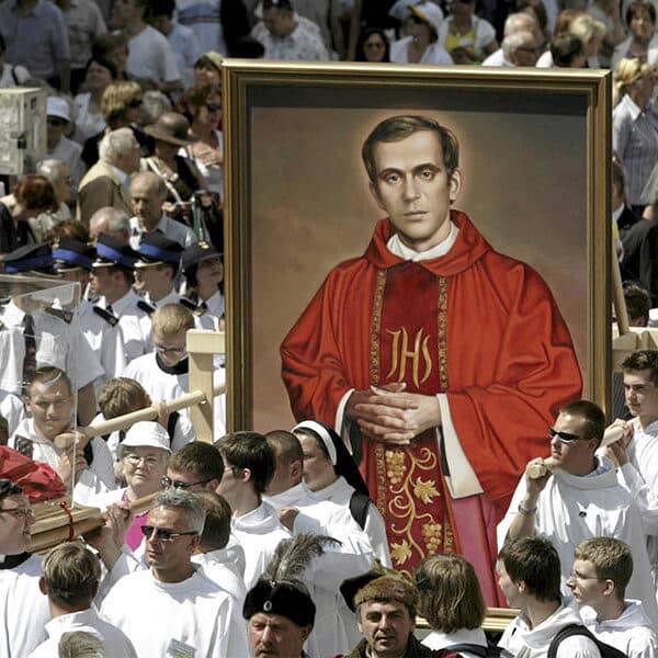 RADIO INTERVIEW: The inspiring and heroic life of Blessed Jerzy Popiełuszko