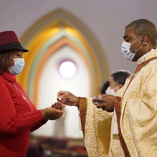 Living my Lenten discipline through the lessons of Black History Month