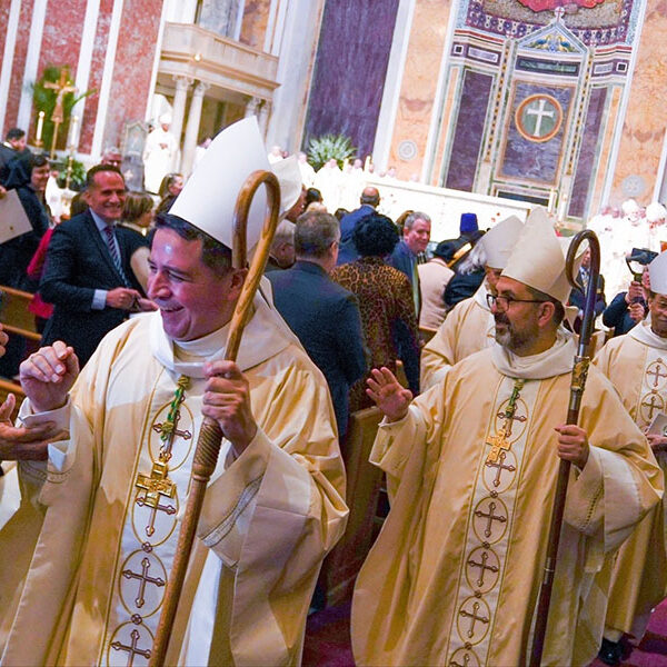 A bishop ‘must preach, inspire people to long for the Lord,’ cardinal tells new auxiliaries